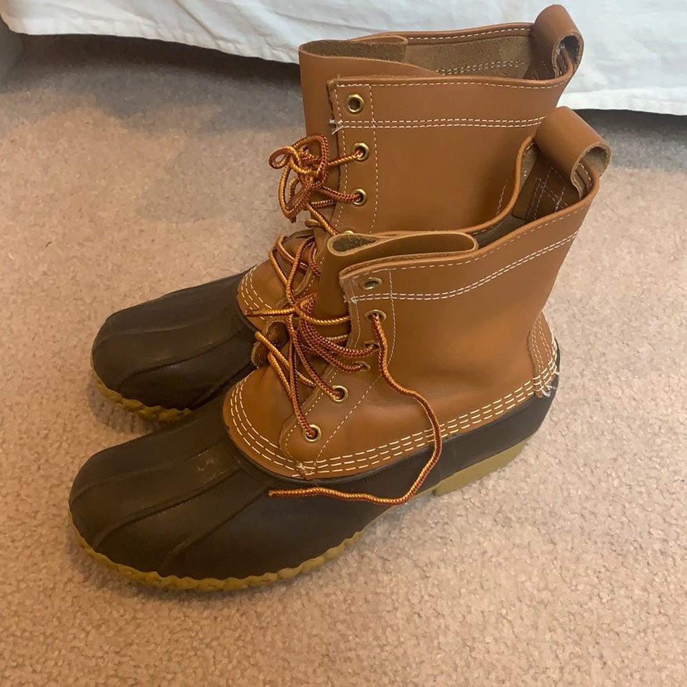 LL Bean boots women